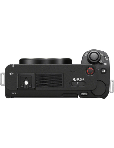 ZV-E1 + FE 28-60mm f/4-5.6